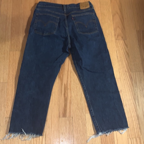 Levi’s Wedgie Straight Jeans - Picture 3 of 10